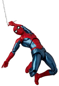 MAFEX No.262 MAFEX SPIDER-MAN NEW RED & BLUE SUIT