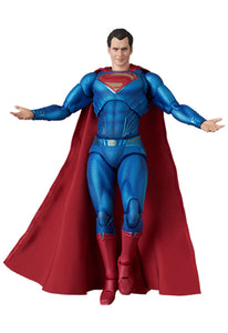 MAFEX KNIGHTMARE SUPERMAN (ZACK SNYDER'S JUSTICE LEAGUE Ver.)