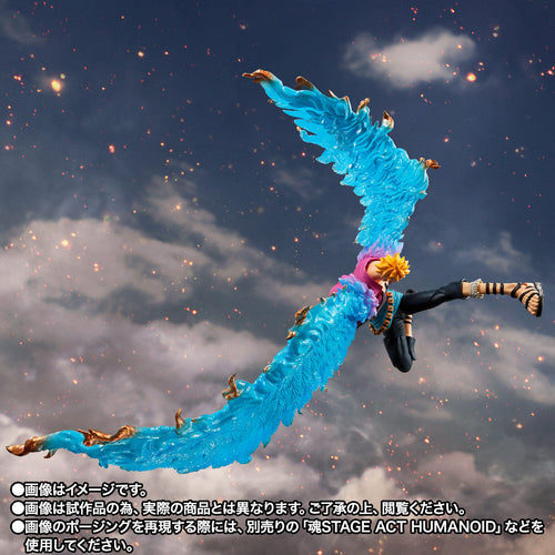 Bandai S.H.Figuarts Marco -Marineford Showdown-