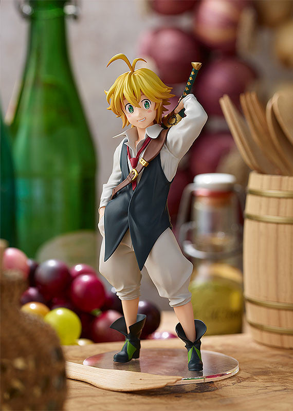 GSC POP UP PARADE Meliodas
