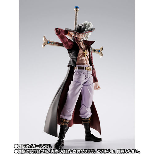Bandai S.H.Figuarts Dracule Mihawk -HawkEye-