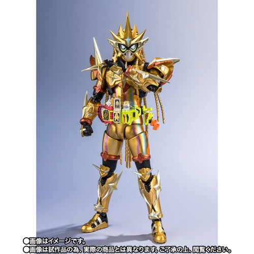 Bandai S.H.Figuarts Kamen Rider Ex-Aid Muteki Gamer Heisei Generations Edition
