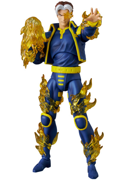 Mafex No.251 MAFEX X-MAN (NATE GREY) 