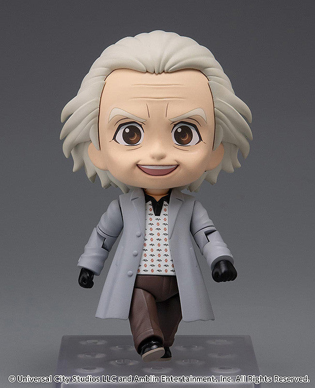 GSC Nendo Doc (Emmett Brown)