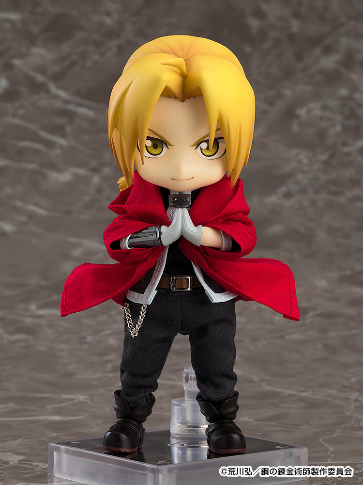 GSC Nendo Doll Edward Elric