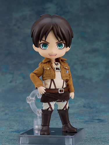 GSC Nendo Doll Eren Yeager