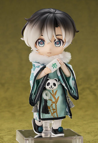 GSC Nendo Doll Chinese-Style Panda Mahjong: Laurier