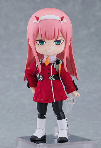 GSC Nendo Doll Zero Two