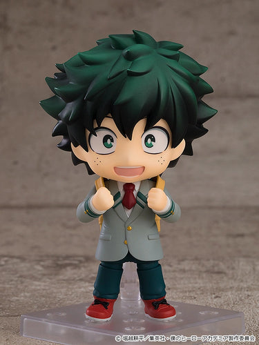 GSC Nendo Izuku Midoriya: U.A. School Uniform Ver.
