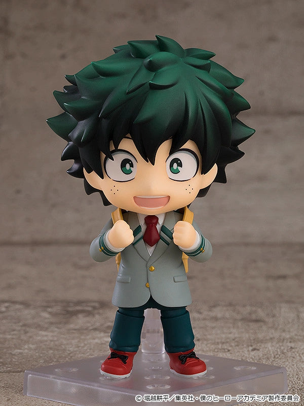 GSC Nendo Izuku Midoriya: U.A. School Uniform Ver.