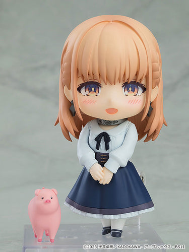 GSC Nendo Heat The Pig Liver Jess