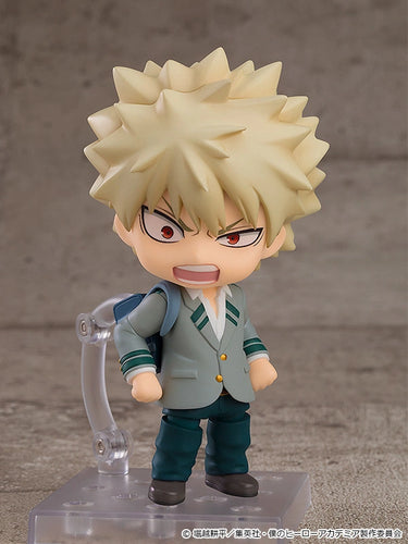 GSC Nendo Katsuki Bakugo: U.A. School Uniform Ver.