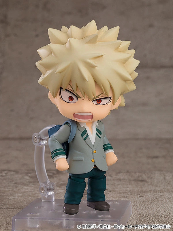GSC Nendo Katsuki Bakugo: U.A. School Uniform Ver.