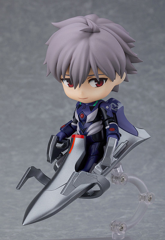 GSC Nendo Kaworu Nagisa Plugsuit Ver.