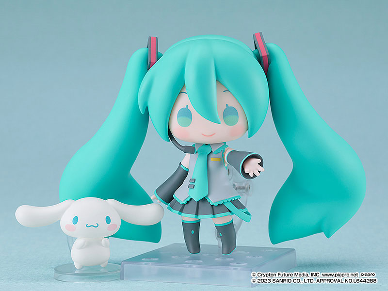 GSC Nendo Hatsune Miku x Cinnamoroll Hatsune Miku: Cinnamoroll Collaboration Ver.