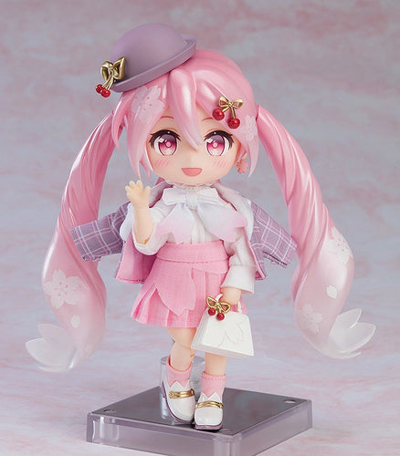 GSC Nendo Doll Sakura Miku: Hanami Outfit Ver.