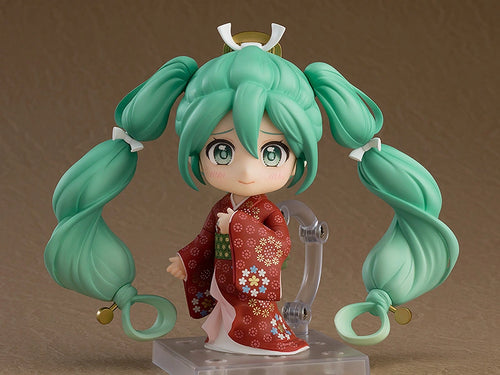 GSC [Bonus] Nendo Hatsune Miku: Beauty Looking Back Ver.