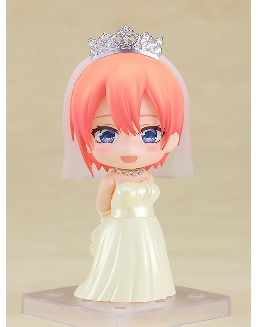 GSC Nendo Ichika Nakano: Wedding Dress Ver.