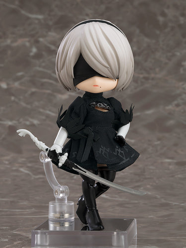 GSC Nendo Doll NieR:Automata Ver1.1a 2B (YoRHa No.2 Type B)