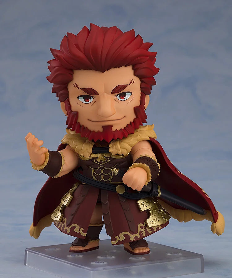 GSC Nendo Rider/Iskandar