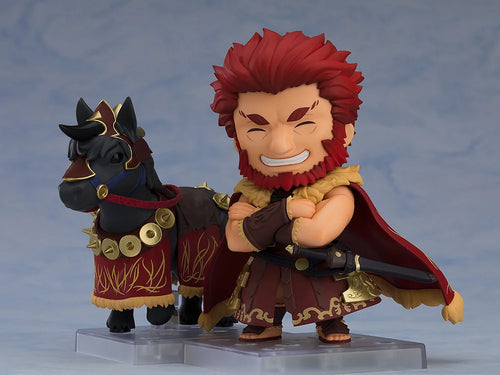 GSC Nendo Rider/Iskandar DX Edition