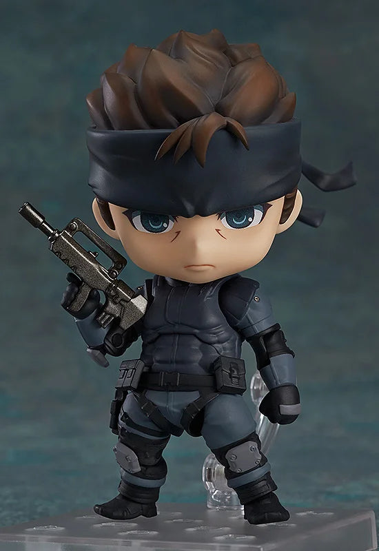GSC Nendo Solid Snake