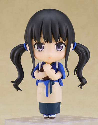 GSC Nendo Takina Inoue Cafe LycoReco Uniform Ver.