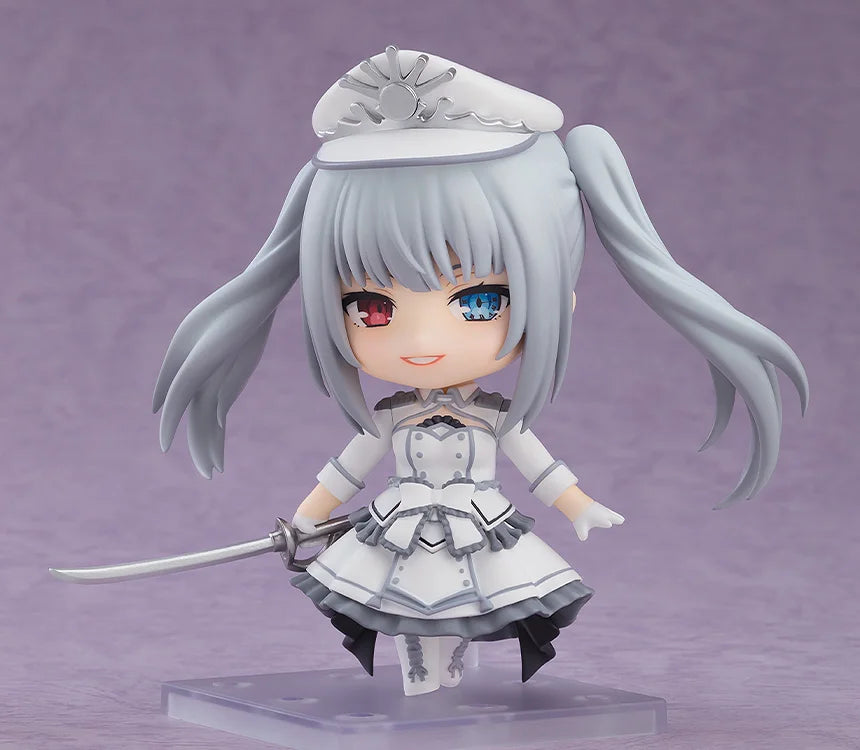 GSC Nendo Date A Bullet White Queen