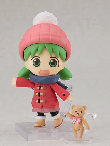 GSC Nendo Yotsuba Koiwai: Winter Clothes Ver.