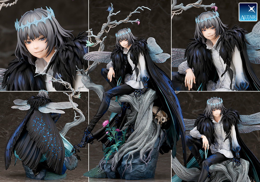Alter Fate/Grand Order Pretender/Oberon Vortigern 1/8 – Lullaby Winds