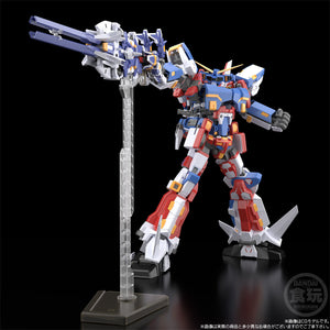 Bandai SMP [SHOKUGAN MODELING PROJECT] Super Robot Wars OG SRX Steel Complete Box [Premium Bandai]
