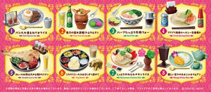 ・・・Petit Sample Series Asian Dining 8Pack BOX・・・