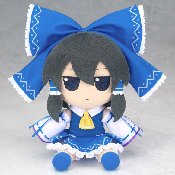 Merchandise - Plush Reimu Hakurei (Touhou LostWord God-Summoning Shaman ver.)