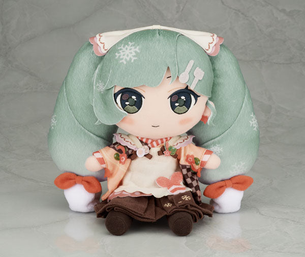 Snow Miku Plush Winter Delicacy Ver.