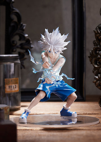 GSC POP UP PARADE Killua Zaoldyeck