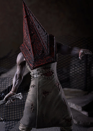 GSC POP UP PARADE Red Pyramid Thing