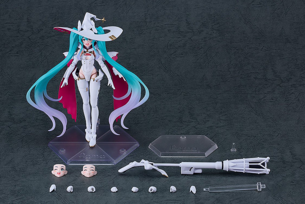 GSC figma Hatsune Miku GT Project Racing Miku 2024 ver.