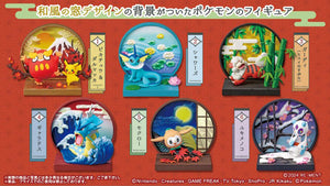 ・・・Pokemon Japanese Style Window 6Pack BOX・・・