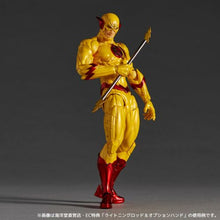 [BONUS] Revoltech Amazing Yamaguchi Reverse-Flash