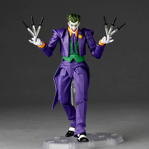 [Bonus] Revoltech Amazing Yamaguchi Joker Ver.1.5