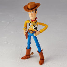 Revoltech TOY STORY Woody Ver.2.0