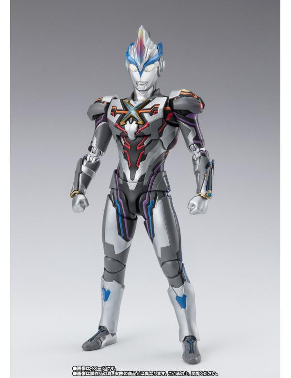 S.H.Figuarts Ultraman Exceed Ｘ