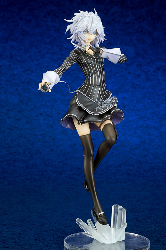 Sakuya Izayoi Koumajou Densetsu Ver. 1/8