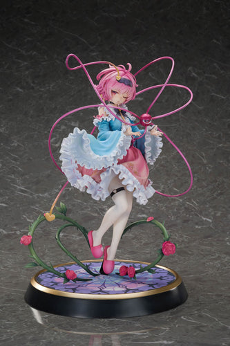 [Bonus] Touhou Project True Horror! 3rd Eye Satori Komeiji Deluxe Edition 1/6