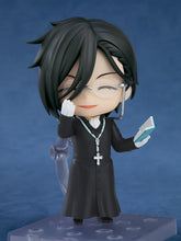 GSC Nendo Sebastian Michaelis: Sapphire Owl Ver.
