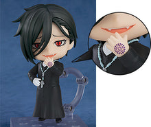 GSC Nendo Sebastian Michaelis: Sapphire Owl Ver.