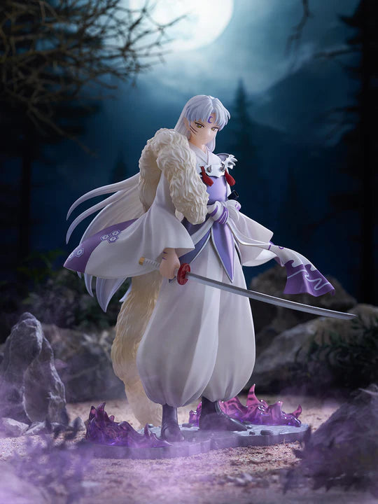 TENITOL InuYasha Sesshomaru