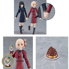 GSC [BONUS] figma Chisato Nishikigi & Takina Inoue Set