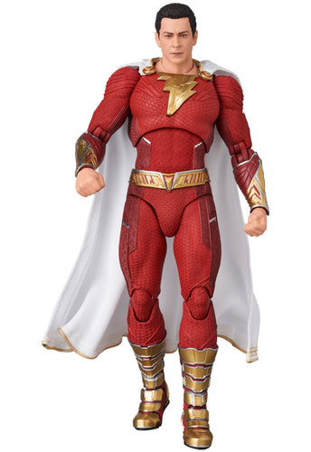 MAFEX No.254 MAFEX SHAZAM! (FURY OF THE GODS Ver.)