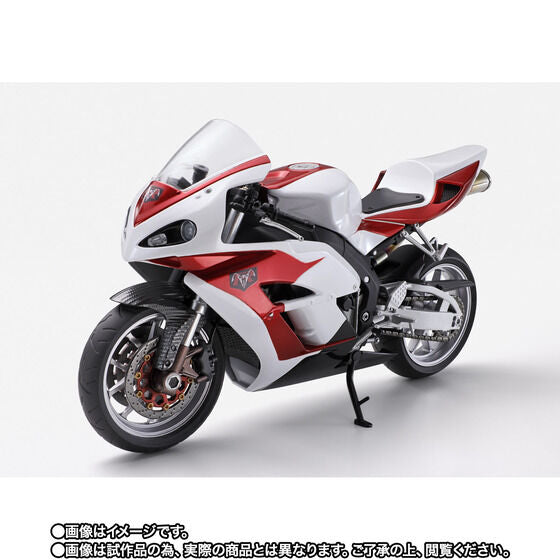 Bandai S.H.Figuarts Cyclone Ichigo (Kamen Rider THE NEXT)